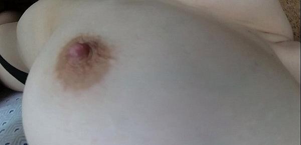  First anal for a young big-breasted teen